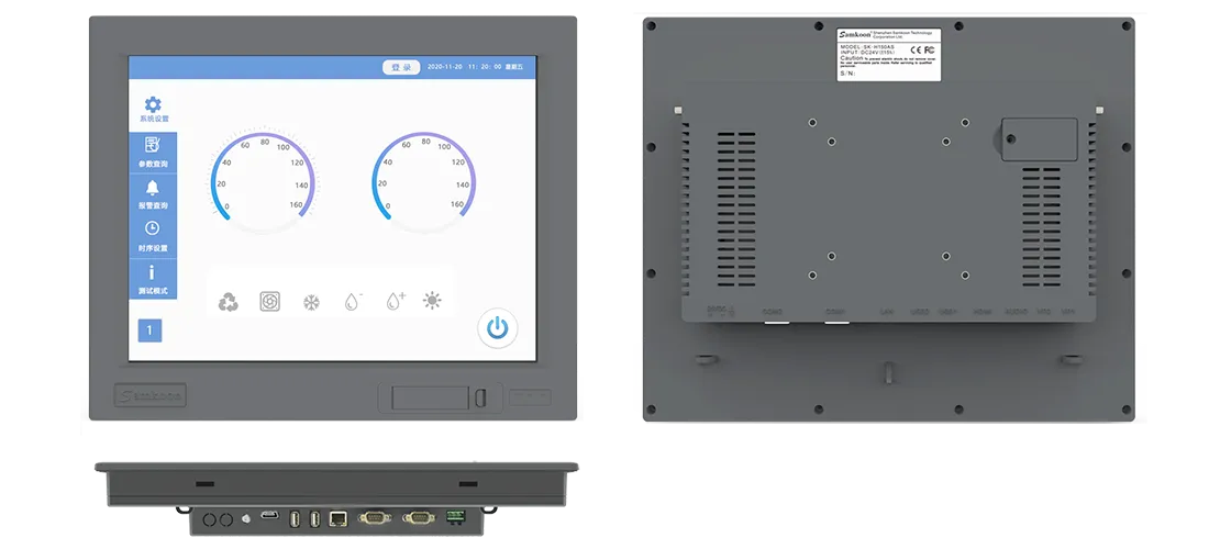 Samkoon HMI Industrial Touch Screen