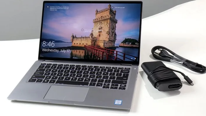 Dell Latitude đạt chuẩn quân đội với độ bền vượt trội