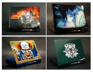 sơn vỏ laptop Hà Nội tại xưởng