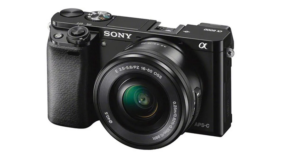 Sony A6000