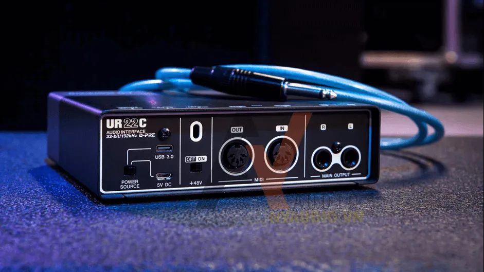 Sound Card âm thanh chuyên dụng