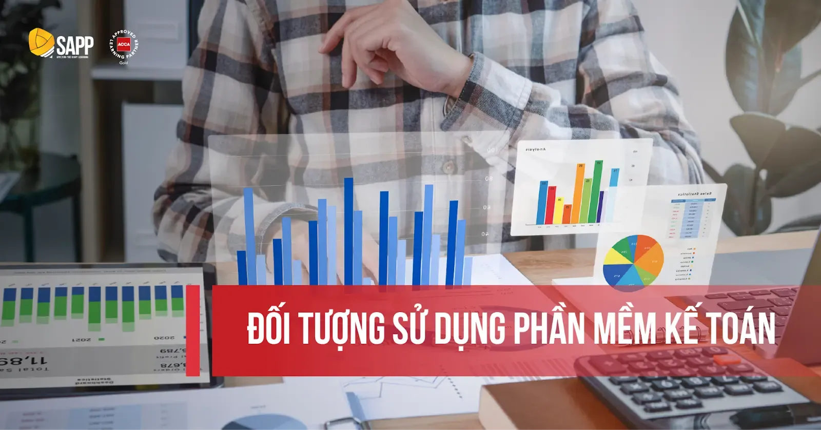 Phân loại các đối tượng sử dụng phần mềm kế toán phổ biến