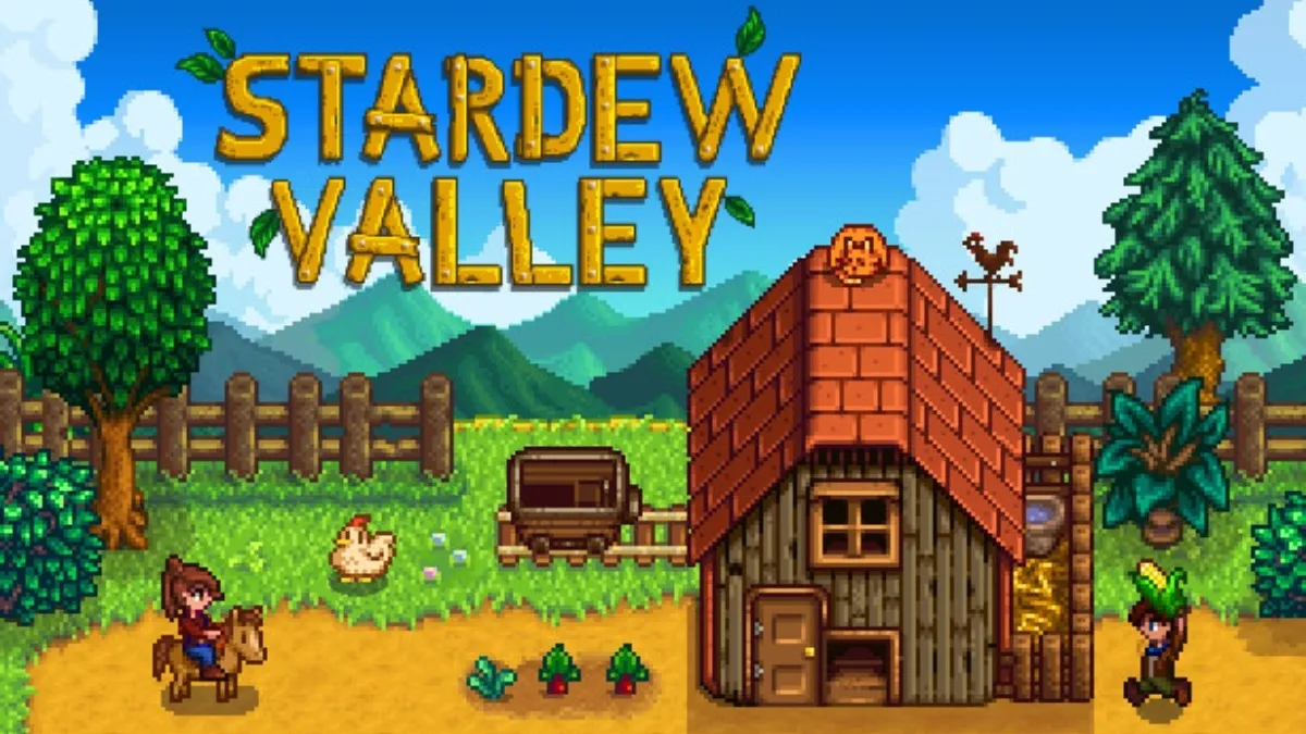 Game Stardew Valley