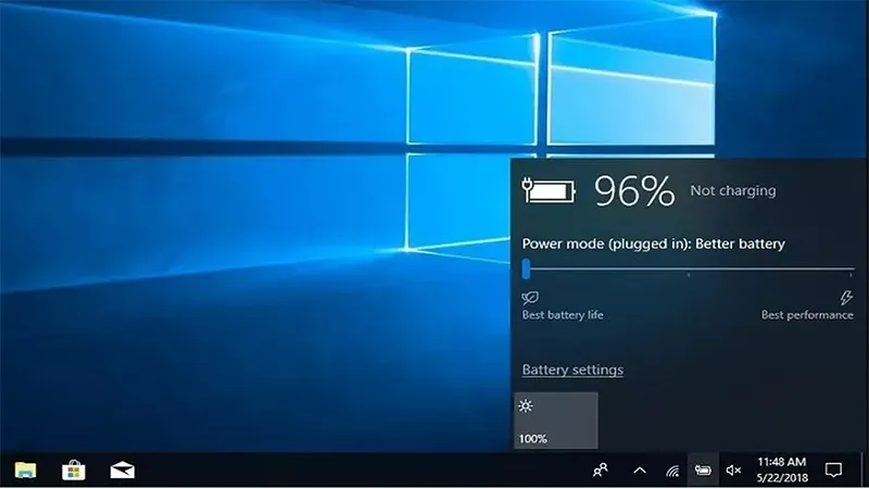 Sử dụng Control Panel để thay đổi thiết lập hiển thị Windows 7