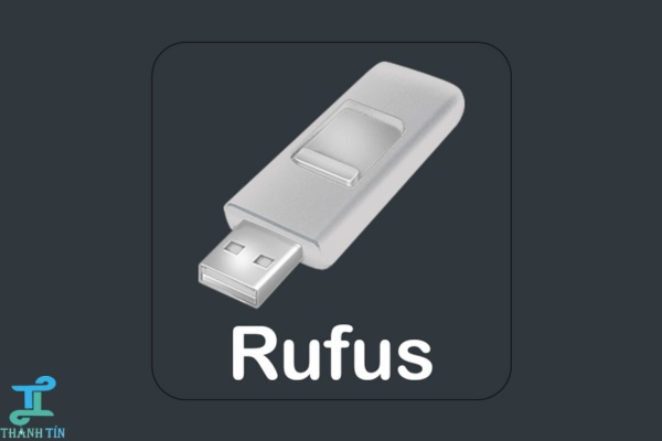 su-dung-furus Dùng Rufus là cách format USB bị lỗi