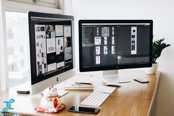 Dùng màn hình ngoài kiểm tra laptop vẫn chạy nhưng màn hình không lên