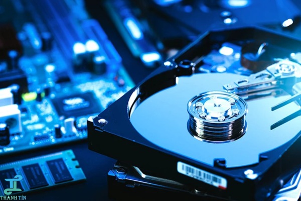Nên sử dụng ổ cứng chất lượng cho máy tính