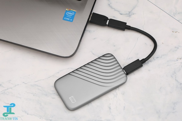 Dùng ổ cứng gắn ngoài nếu laptop không khởi động được