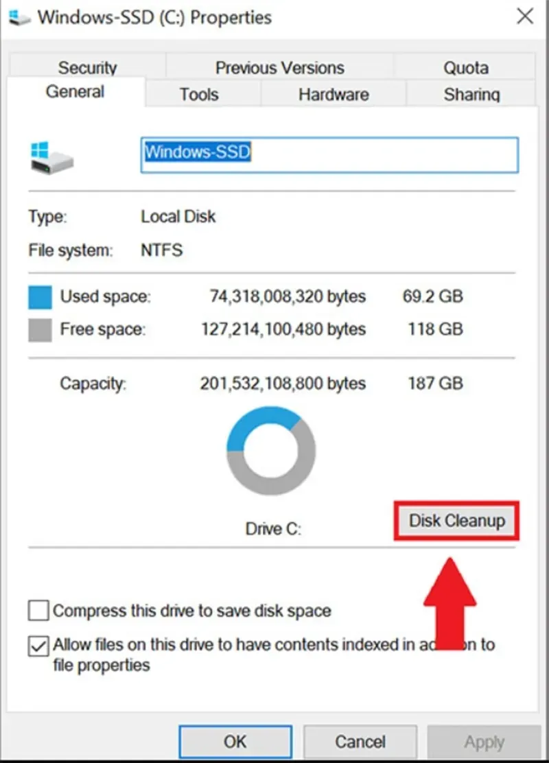 Sử dụng ổ cứng ngoài là giải pháp lưu trữ dữ liệu thông minh