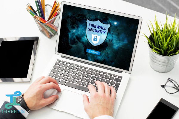 Sử dụng phần mềm bảo vệ máy tính