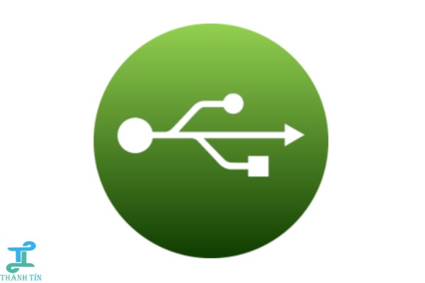 Sử dụng phần mềm kiểm tra USB