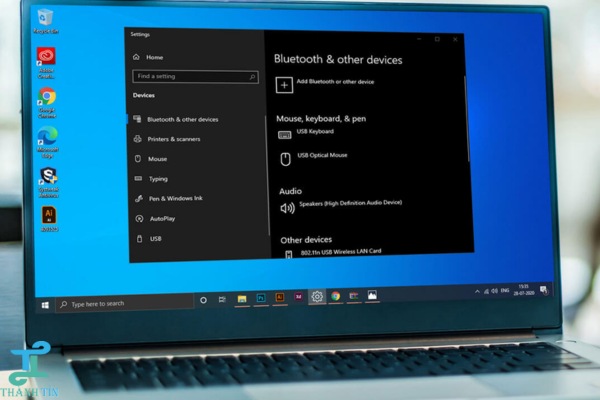 Sử dụng Trình gỡ rối Bluetooth sửa lỗi Win 10 không có bluetooth
