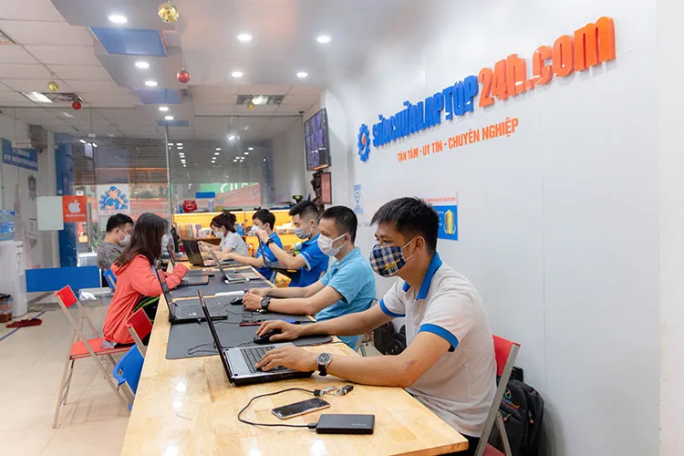 Thành Tín Computer - Đơn vị uy tín hàng đầu