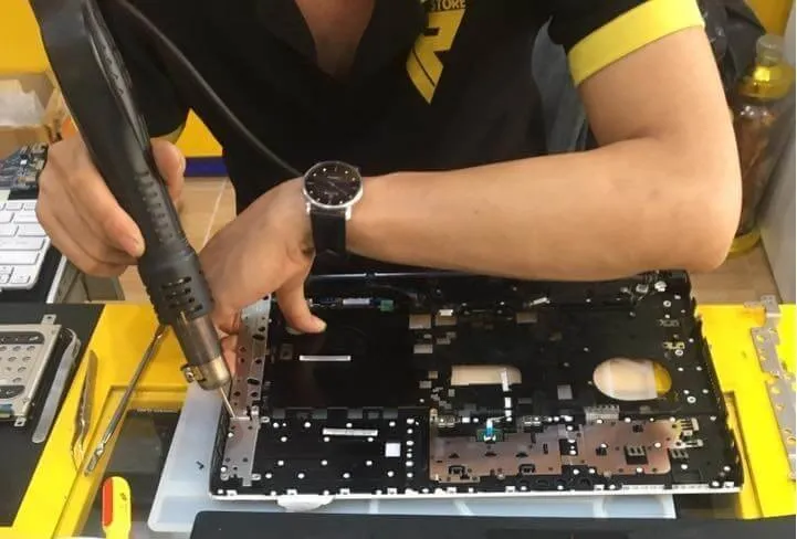 Sửa chữa laptop