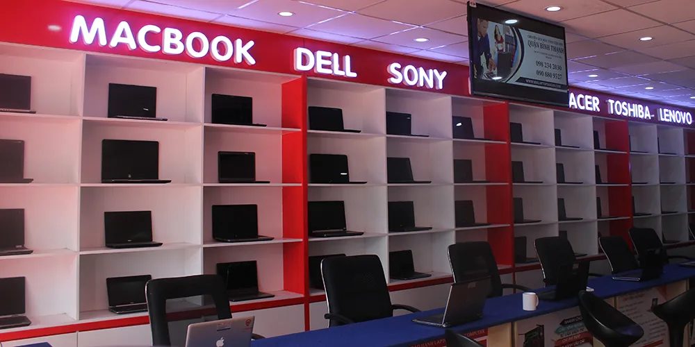 Sửa chữa máy tính quận Bình Thạnh chuyên nghiệp tại nhà