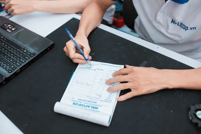 Dịch vụ sửa laptop