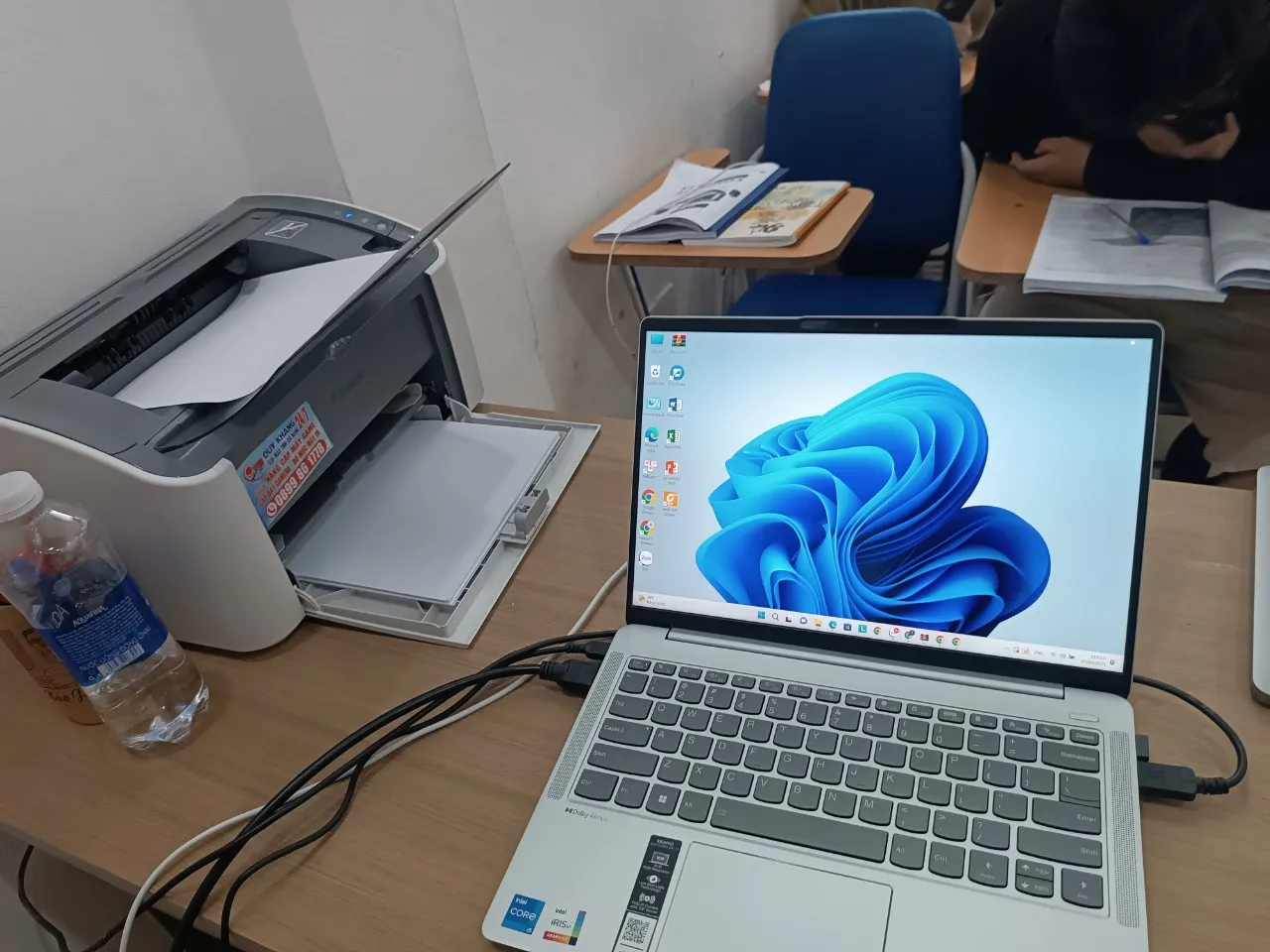 Thợ sửa máy tính tại nhà tận tình chu đáo