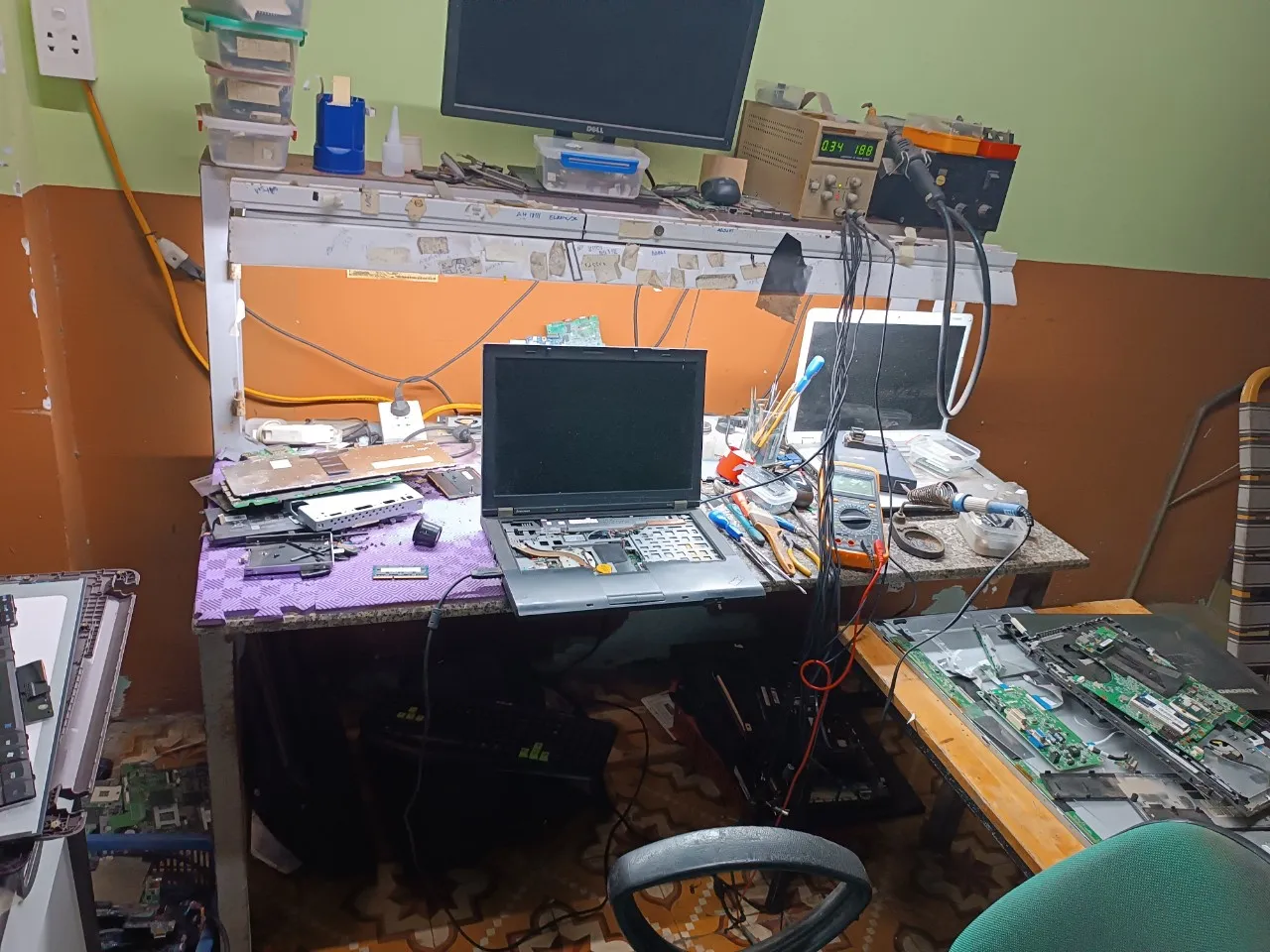 Dịch vụ sửa chữa laptop uy tín chuyên nghiệp tại TPHCM