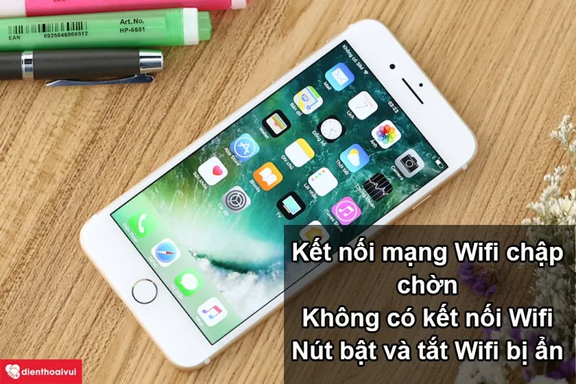 Sửa main IC Wifi iPhone 7 Plus