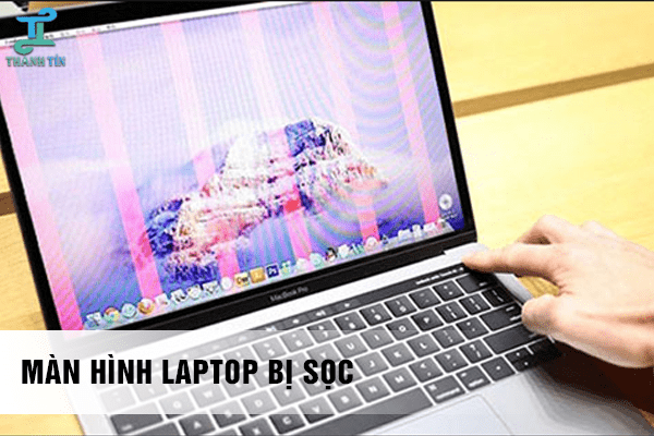 Sửa màn hình laptop bị lỗi dây cáp