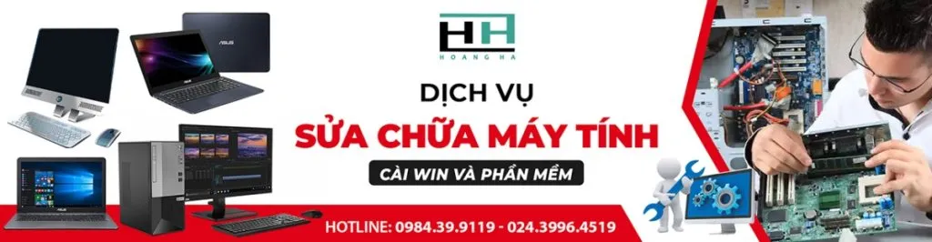 Sửa máy tính tại Đống Đa - Máy Tính Thành Tín