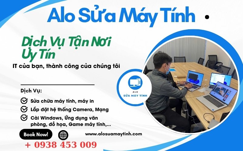 Cài Win Giá Bao Nhiêu? Bảng Giá Dịch Vụ Cài Đặt Windows 10/11 Mới Nhất