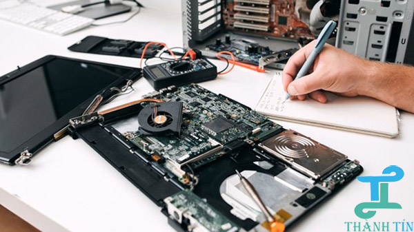 Sửa máy tính tại nhà giúp tiết kiệm chi phí