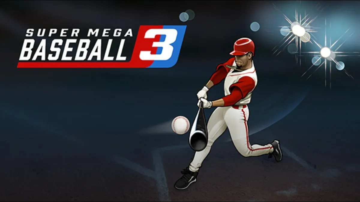 Game Super Mega Baseball 3