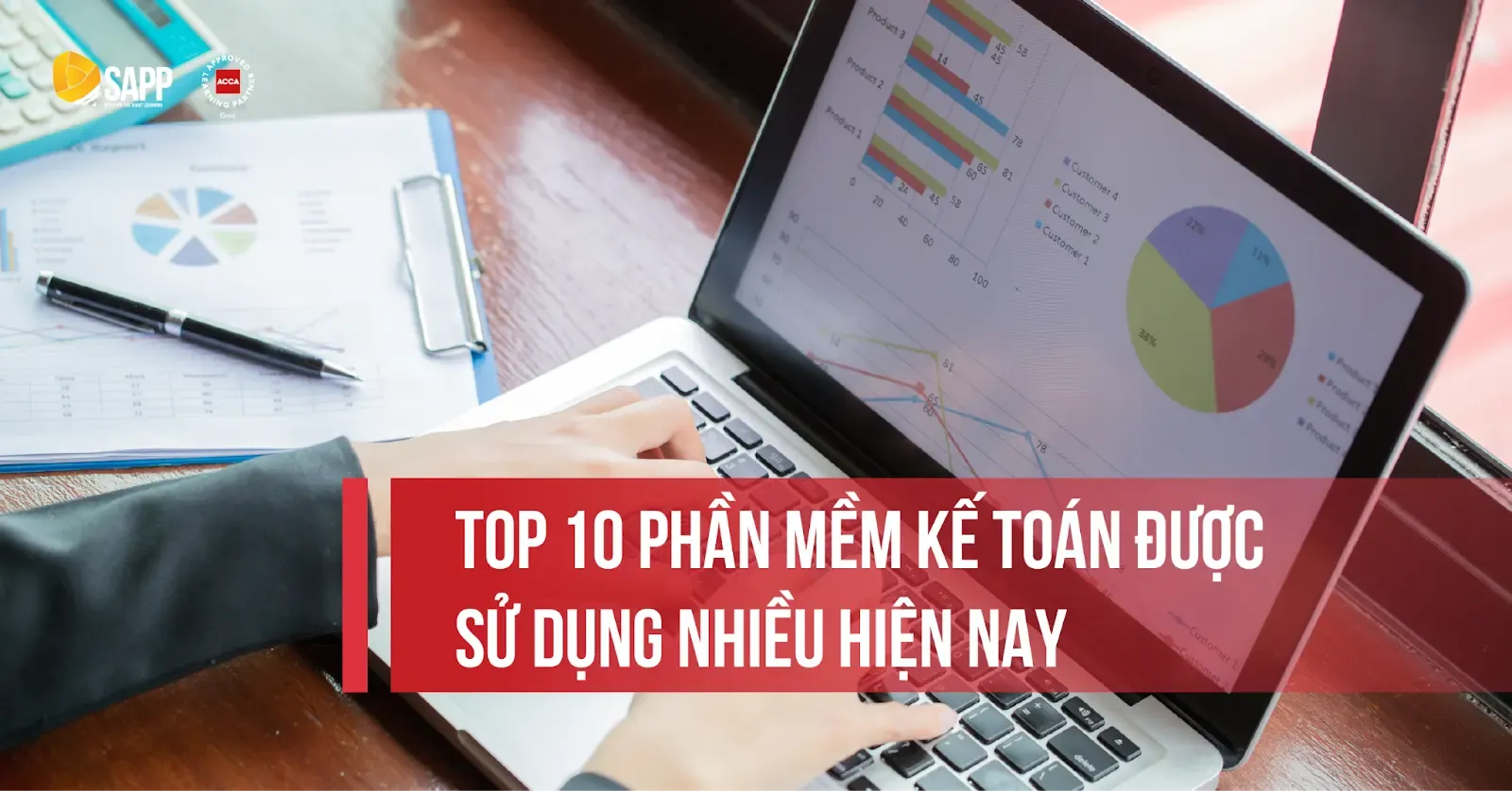 Danh sách các phần mềm kế toán được đánh giá cao nhất hiện nay