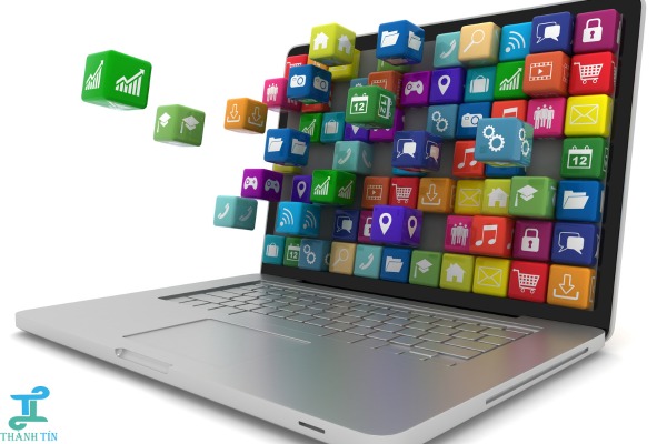 Chỉ nên tải phần mềm an toàn xuống máy tính