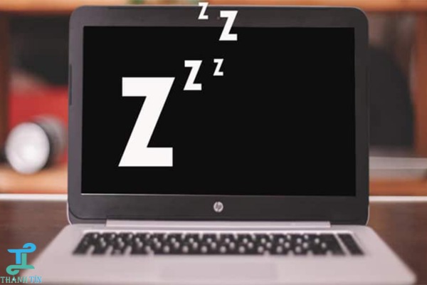 Tắt chế độ ngủ khi đang tải xuống tập tin