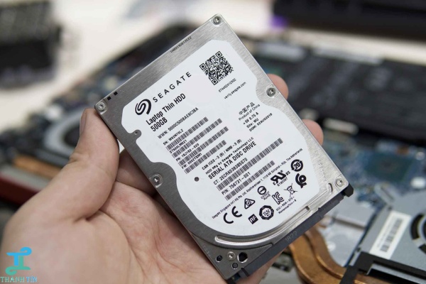 Dịch vụ sửa laptop Quận Tân Phú lỗi hỏng ổ cứng
