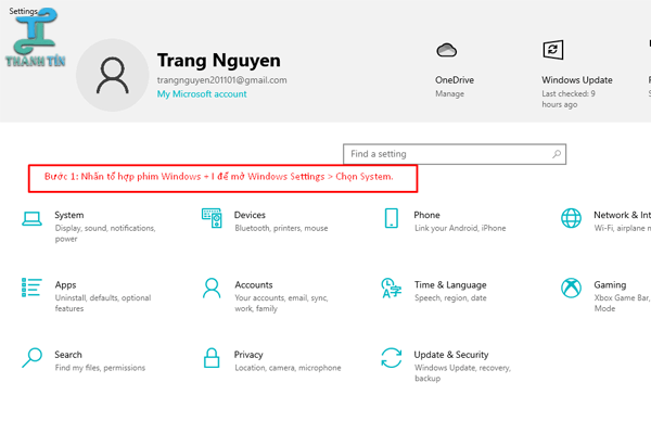 Thay đổi Power scheme thành High Performance khắc phục tình trạng máy tính bị chậm - Bước 1