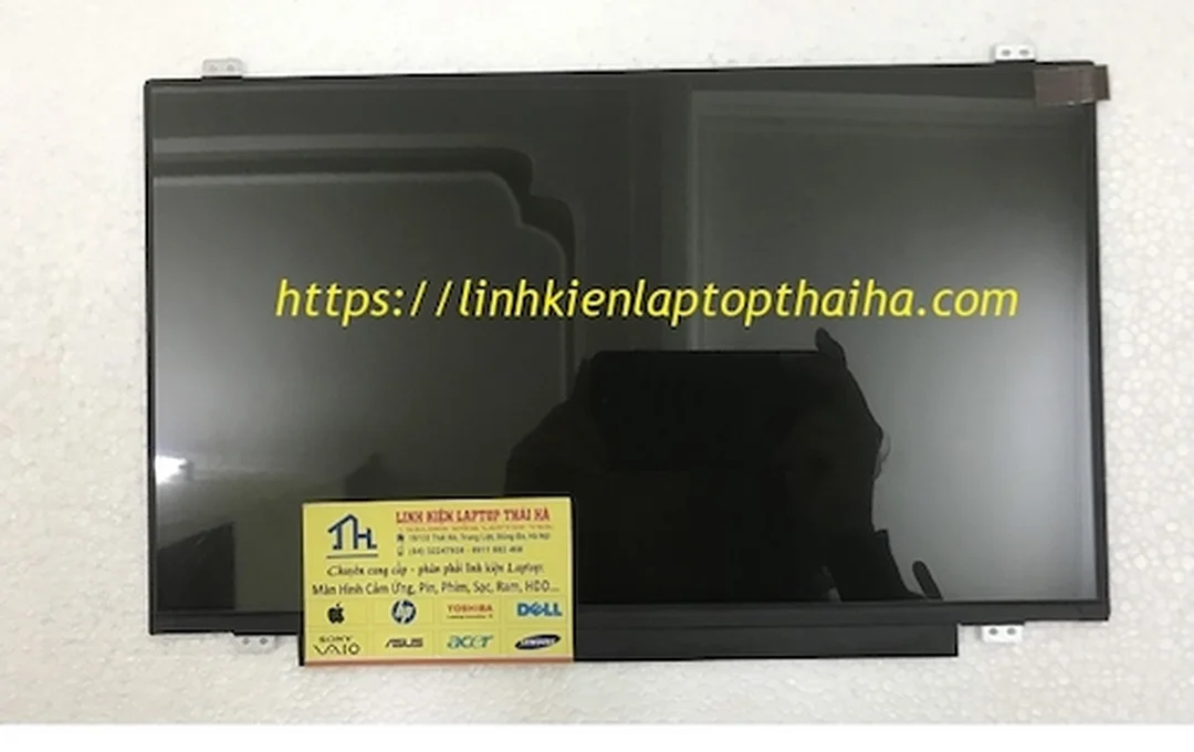 thay màn hình laptop dell - hình minh họa 1