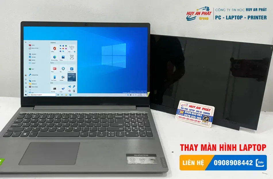 Dịch Vụ Thay Màn Hình Laptop Giá Rẻ