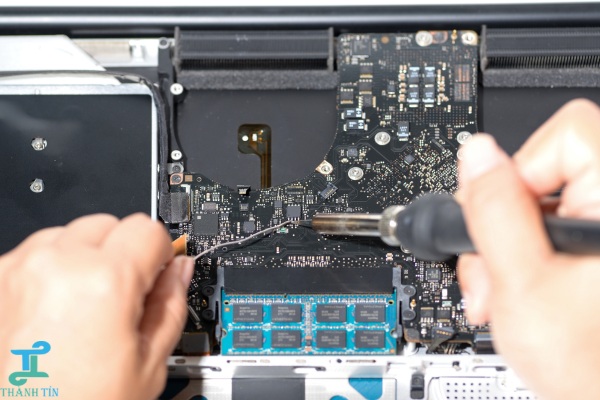 Thay thế mainboard PC mới