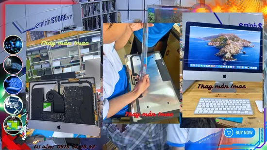 Kiểm tra phần cứng mainboard và linh kiện laptop tại phòng kỹ thuật