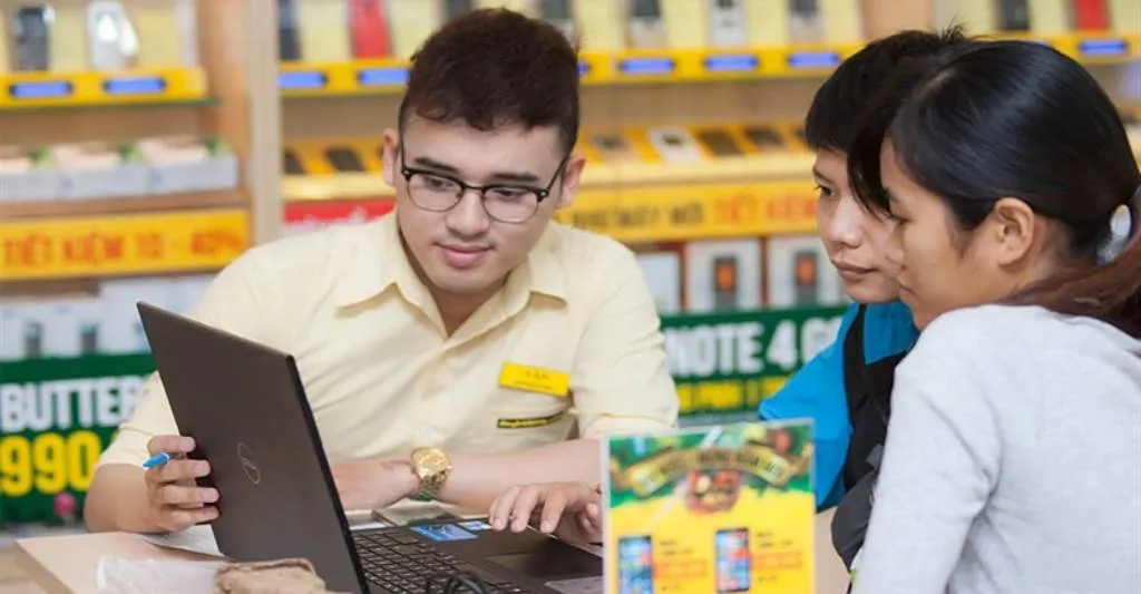 Tháº¿ giá»›i di Ä‘á»™ng há»— trá»£ sá»­a laptop