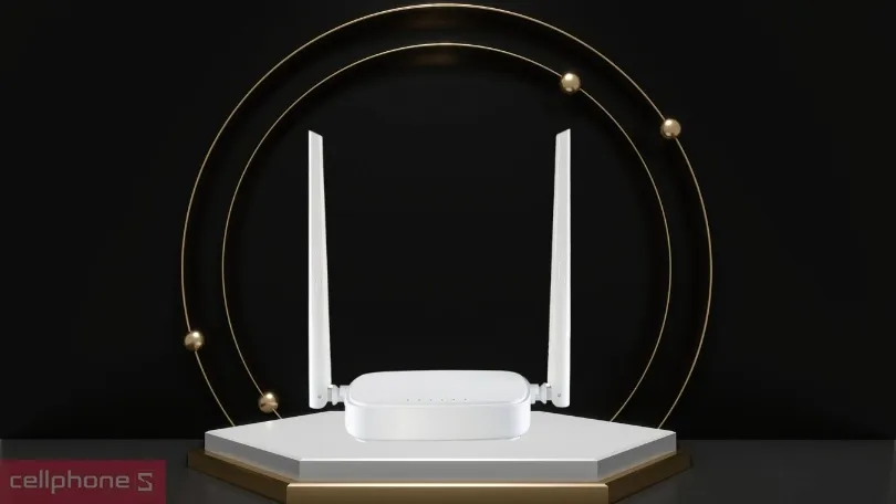 Bộ phát WiFi di động Tenda nhỏ gọn