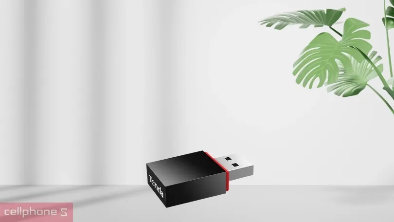 USB WiFi Tenda kết nối cho máy tính