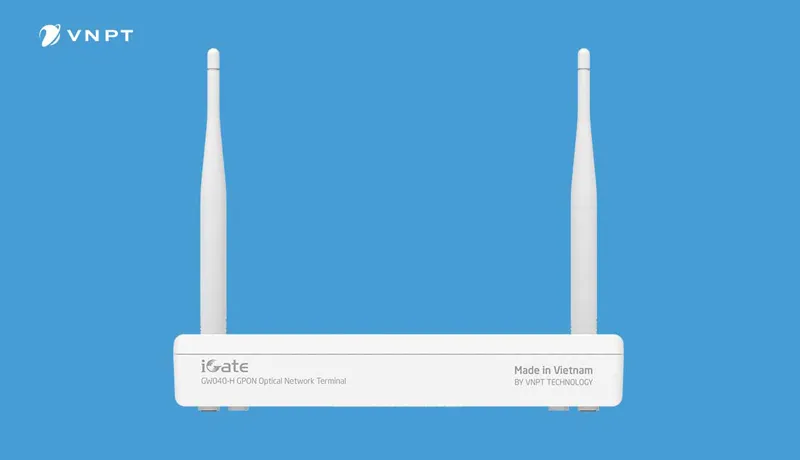 Thiết bị GPON ONT