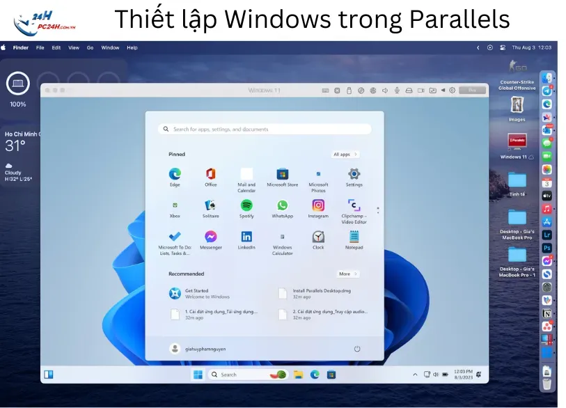 Thiết lập máy ảo thông minh giúp tối ưu tài nguyên RAM và CPU cho Windows