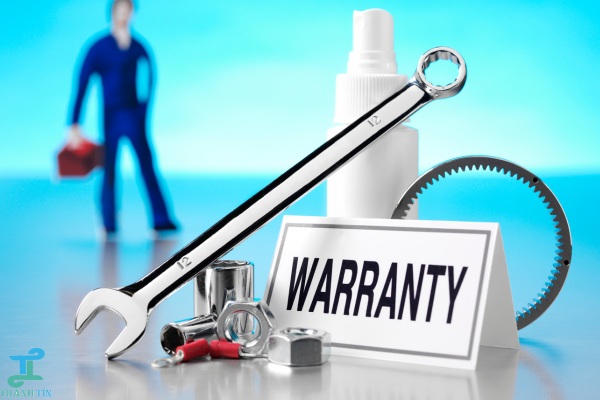 Thời gian bảo hành dịch vụ sửa máy tính quận Phú Nhuận từ 1-3 tháng