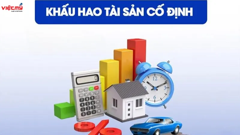 Căn cứ pháp lý xác định thời gian khấu hao tài sản cố định vô hình 2026