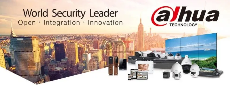 Mạng lưới phân phối và bảo hành chính hãng camera Dahua tại Việt Nam