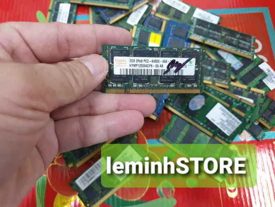 Thu mua RAM laptop cũ giá cao Đà Nẵng