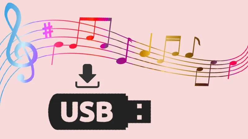3 cách táº£i nháº¡c vào USB, vá» tháº§ nhá»› báº±ng máy tính Ä‘Æ¡n giáº£n