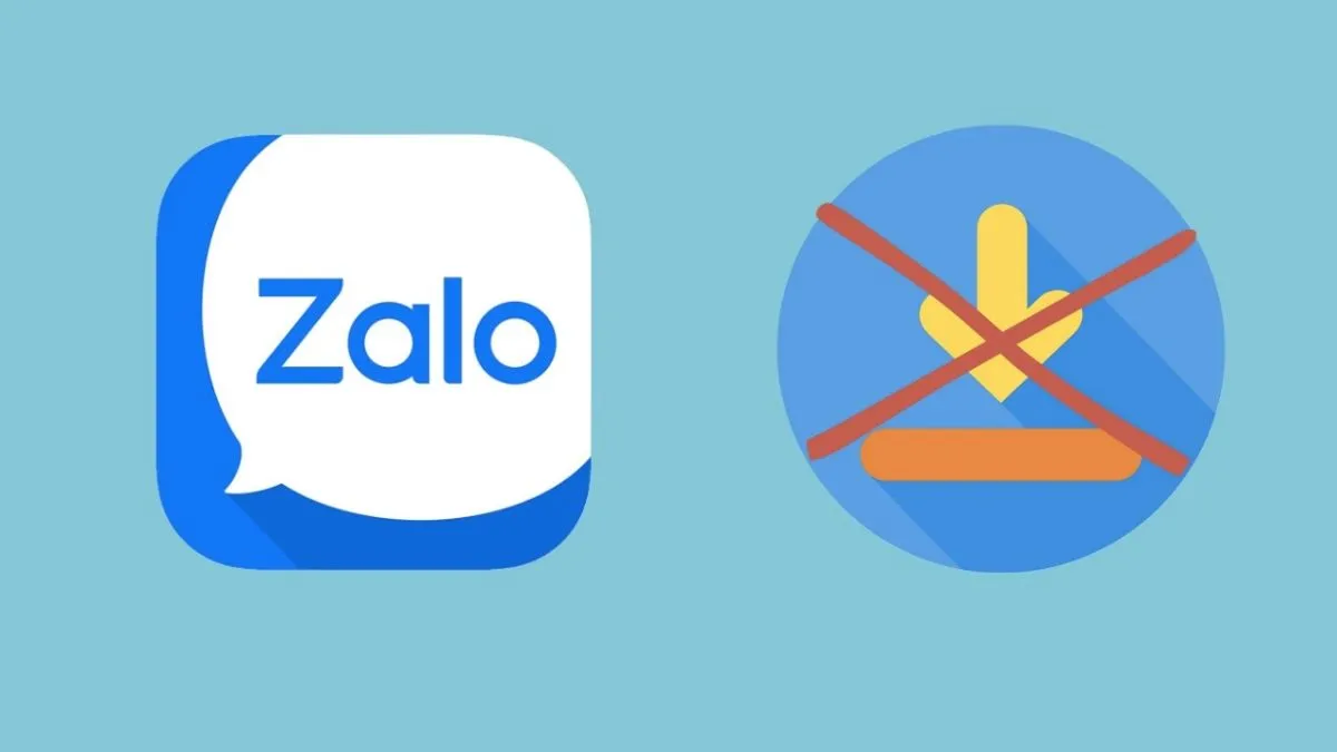 Xử lý lỗi không tìm thấy file Zalo