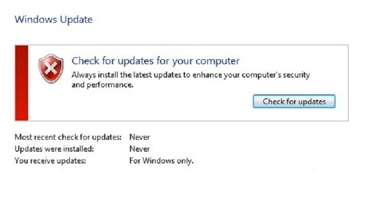 Tìm kiếm driver âm thanh chính hãng từ website của các nhà sản xuất