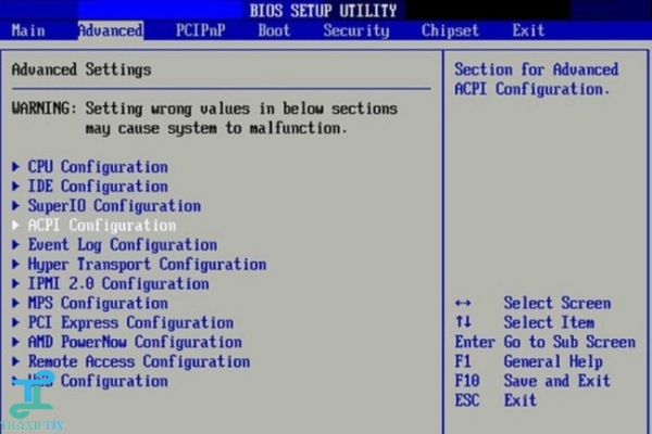 tim-thiet-bi-khoi-dong-dung-trong-bios Tìm thiết bị đúng trong BIOS